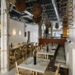 MO de Movimiento. Diseño humanista. Restaurante sostenible en Madrid | mo_movimiento roomdiseno7