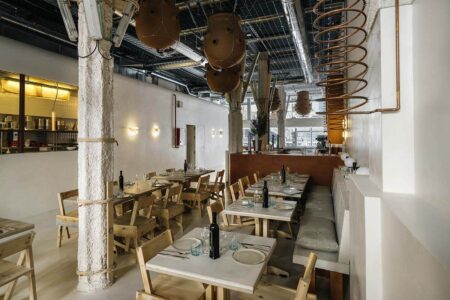 MO de Movimiento. Diseño humanista. Restaurante sostenible en Madrid | mo_movimiento roomdiseno7