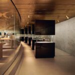Musée Atelier Audemars Piguet. Le Brassus. BIG Architects | musee_atelie_audemars_piguet big roomdiseno