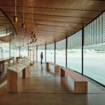 Musée Atelier Audemars Piguet. Le Brassus. BIG Architects | ambroise tezenas
