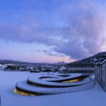 Musée Atelier Audemars Piguet. Le Brassus. BIG Architects | musee_atelie_audemars_piguet big roomdiseno10