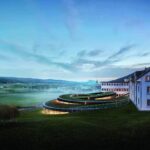Musée Atelier Audemars Piguet. Le Brassus. BIG Architects | musee_atelie_audemars_piguet big roomdiseno11