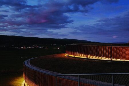 Musée Atelier Audemars Piguet. Le Brassus. BIG Architects | musee_atelie_audemars_piguet big roomdiseno15