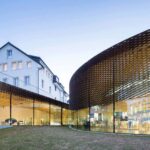 Musée Atelier Audemars Piguet. Le Brassus. BIG Architects | musee_atelie_audemars_piguet big roomdiseno17