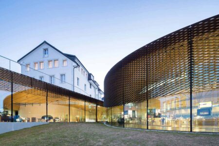 Musée Atelier Audemars Piguet. Le Brassus. BIG Architects | musee_atelie_audemars_piguet big roomdiseno17