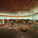 Musée Atelier Audemars Piguet. Le Brassus. BIG Architects | ambroise tezenas 2
