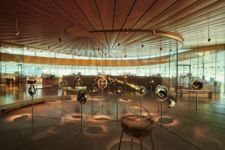 Musée Atelier Audemars Piguet. Le Brassus. BIG Architects | ambroise tezenas 2