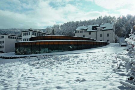 Musée Atelier Audemars Piguet. Le Brassus. BIG Architects | musee_atelie_audemars_piguet big roomdiseno6