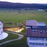 Musée Atelier Audemars Piguet. Le Brassus. BIG Architects | musee_atelie_audemars_piguet big roomdiseno8