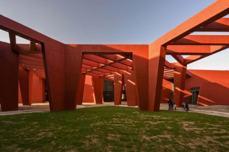 Sanjay Puri Architects. Escuela en Rajahstan | sanjay_puri_architects roomdiseno