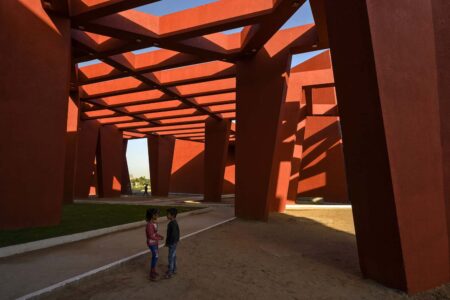 Sanjay Puri Architects. Escuela en Rajahstan | sanjay_puri_architects roomdiseno2