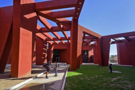 Sanjay Puri Architects. Escuela en Rajahstan | sanjay_puri_architects roomdiseno3