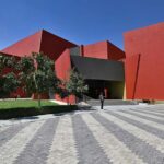 Sanjay Puri Architects. Escuela en Rajahstan | stitched panorama 11