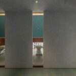 Spa Urbano Aqua Health. Waterfrom Design | aqua_health_clinic waterfront roomdiseno11
