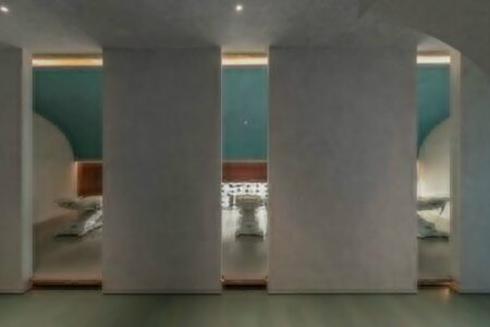 Spa Urbano Aqua Health. Waterfrom Design | aqua_health_clinic waterfront roomdiseno11