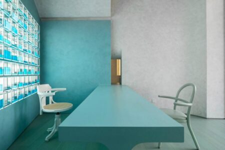 Spa Urbano Aqua Health. Waterfrom Design | aqua_health_clinic waterfront roomdiseno12