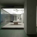 Spa Urbano Aqua Health. Waterfrom Design | aqua_health_clinic waterfront roomdiseno14