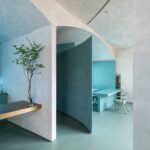 Spa Urbano Aqua Health. Waterfrom Design | aqua_health_clinic waterfront roomdiseno15