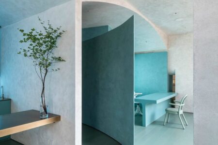 Spa Urbano Aqua Health. Waterfrom Design | aqua_health_clinic waterfront roomdiseno15