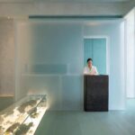 Spa Urbano Aqua Health. Waterfrom Design | aqua_health_clinic waterfront roomdiseno16