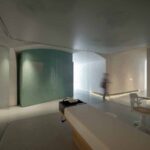 Spa Urbano Aqua Health. Waterfrom Design | aqua_health_clinic waterfront roomdiseno17
