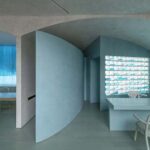 Spa Urbano Aqua Health. Waterfrom Design | aqua_health_clinic waterfront roomdiseno2