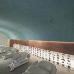 Spa Urbano Aqua Health. Waterfrom Design | aqua_health_clinic waterfront roomdiseno5