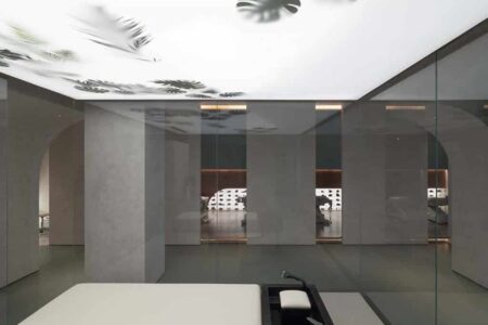 Spa Urbano Aqua Health. Waterfrom Design | aqua_health_clinic waterfront roomdiseno8