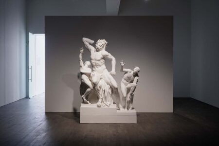 Exit. Kris Martin. Museo de Arte Contemporáneo de Gante | krismartin_exit roomdiseno13