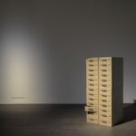 Exit. Kris Martin. Museo de Arte Contemporáneo de Gante | krismartin_exit roomdiseno2