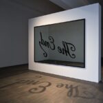 Exit. Kris Martin. Museo de Arte Contemporáneo de Gante | krismartin_exit roomdiseno9