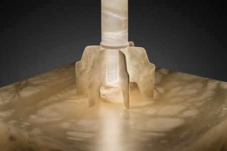Fuego Amigo Table Lamp. Amarist Studio