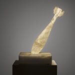 Fuego Amigo Table Lamp. Amarist Studio