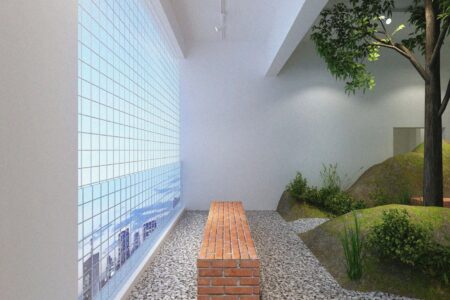 Devolution Park. Un parque interior. Devolution y SeeekLab | devolution_park roomdiseno