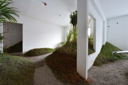 Devolution Park. Un parque interior. Devolution y SeeekLab | devolution_park roomdiseno11