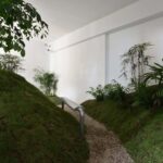 Devolution Park. Un parque interior. Devolution y SeeekLab | devolution_park roomdiseno2