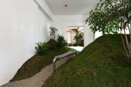 Devolution Park. Un parque interior. Devolution y SeeekLab | devolution_park roomdiseno3