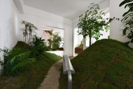 Devolution Park. Un parque interior. Devolution y SeeekLab | devolution_park roomdiseno4
