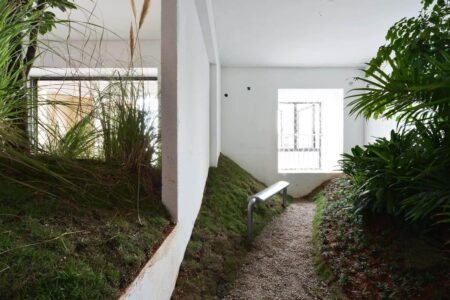 Devolution Park. Un parque interior. Devolution y SeeekLab | devolution_park roomdiseno5