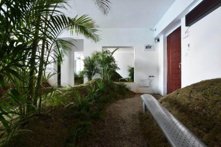Devolution Park. Un parque interior. Devolution y SeeekLab | devolution_park roomdiseno7