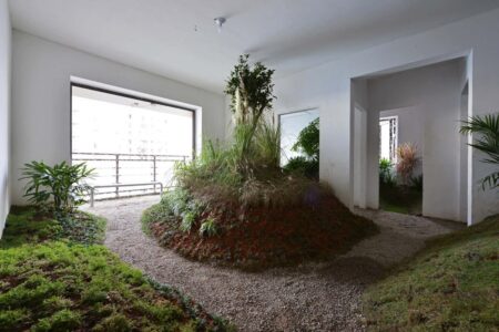Devolution Park. Un parque interior. Devolution y SeeekLab | devolution_park roomdiseno9