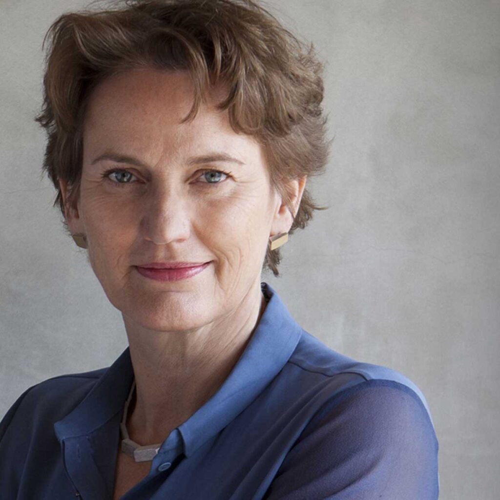 Francine Houben. Mecanoo. Mujeres arquitectas