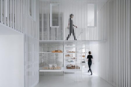 Models in model. Museo de maquetas arquitectónicas. Wutopia Lab | models_in_model wutopia_lab roomdiseno