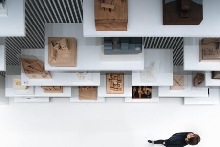 Models in model. Museo de maquetas arquitectónicas. Wutopia Lab | models_in_model wutopia_lab roomdiseno16