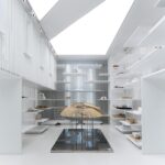 Models in model. Museo de maquetas arquitectónicas. Wutopia Lab | models_in_model wutopia_lab roomdiseno17