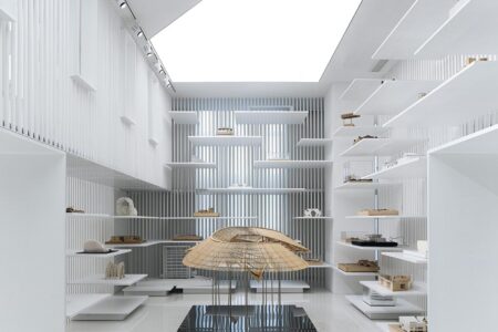 Models in model. Museo de maquetas arquitectónicas. Wutopia Lab | models_in_model wutopia_lab roomdiseno17