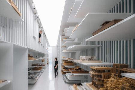 Models in model. Museo de maquetas arquitectónicas. Wutopia Lab | models_in_model wutopia_lab roomdiseno21