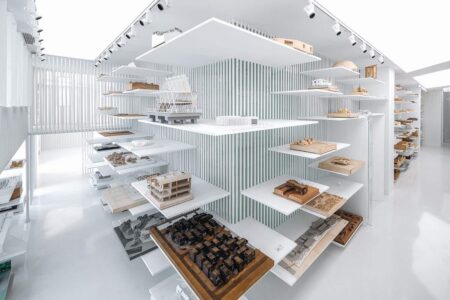 Models in model. Museo de maquetas arquitectónicas. Wutopia Lab | models_in_model wutopia_lab roomdiseno24
