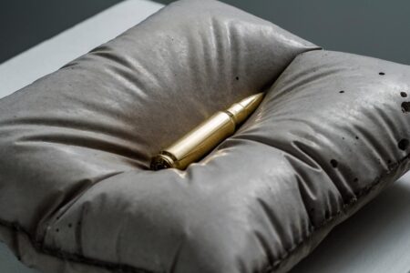 One Bullet. Amarist Studio