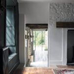 The Parchment Works. Will Gamble. Casa dentro de ruinas de ladrillo | parchment_works will_gamble roomdiseno10